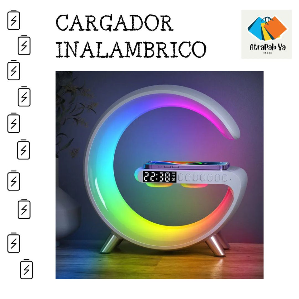 CARGADOR INALAMBRICO