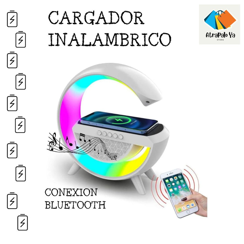 CARGADOR INALAMBRICO