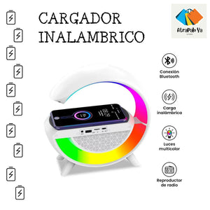 CARGADOR INALAMBRICO