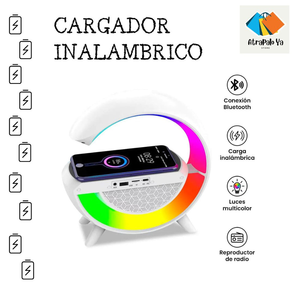 CARGADOR INALAMBRICO