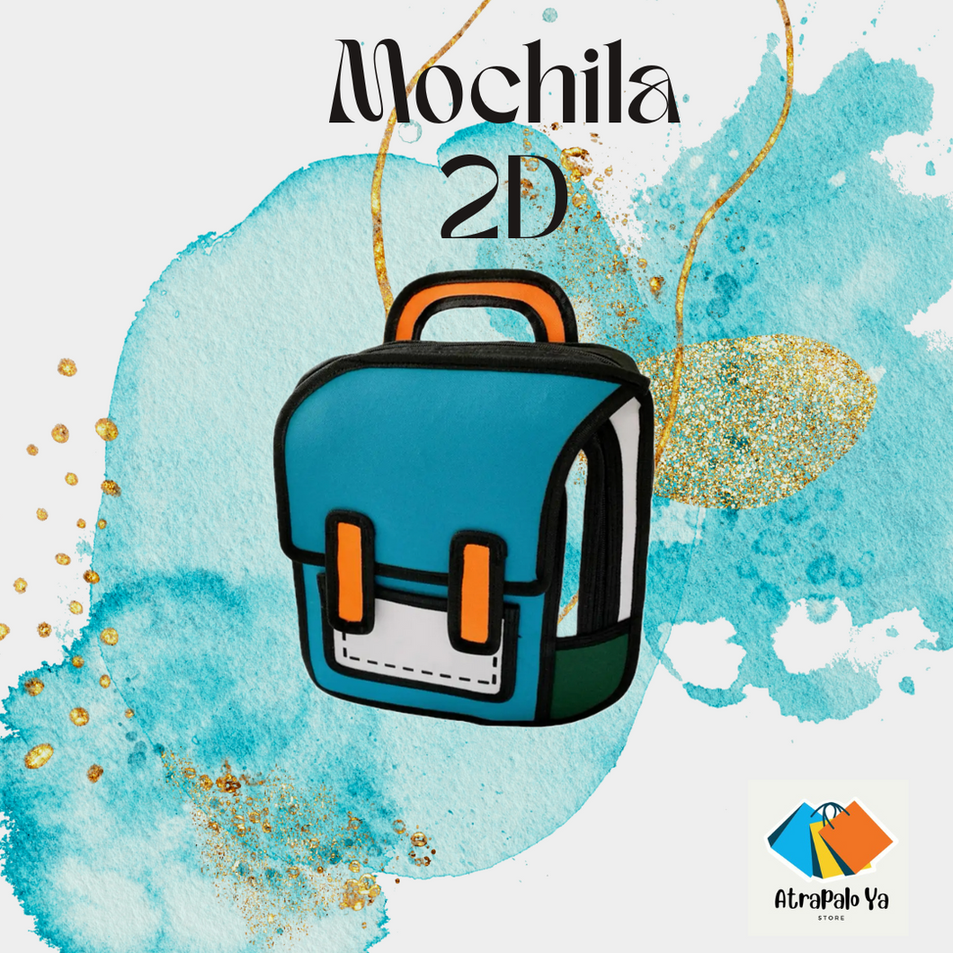 MOCHILA 2D