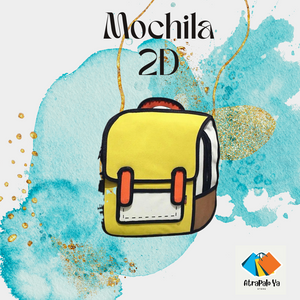 MOCHILA 2D