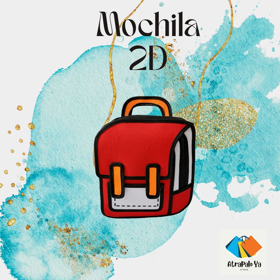 MOCHILA 2D