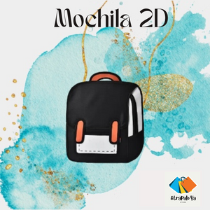 MOCHILA 2D