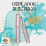 DEPILADOR FACIAL ELECTRICO