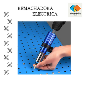 REMACHADORA ELECTRICA