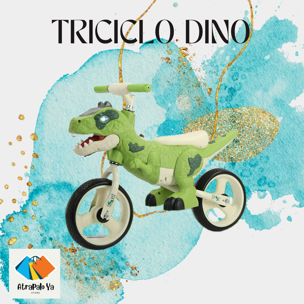 TRICICLO DINO