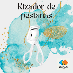 RIZADOR DE PESTAÑAS ELECTRICO