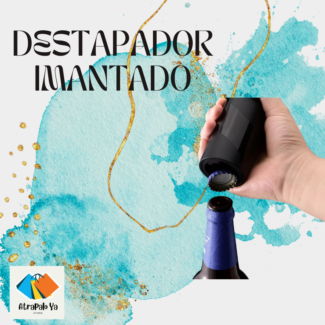 DESTAPADOR DE BOTELLAS