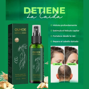 NUEVO SERUM CAPILAR OUHOE